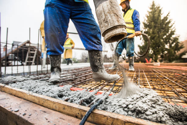 Best Concrete Steps and Stairs in Jefferson, MD